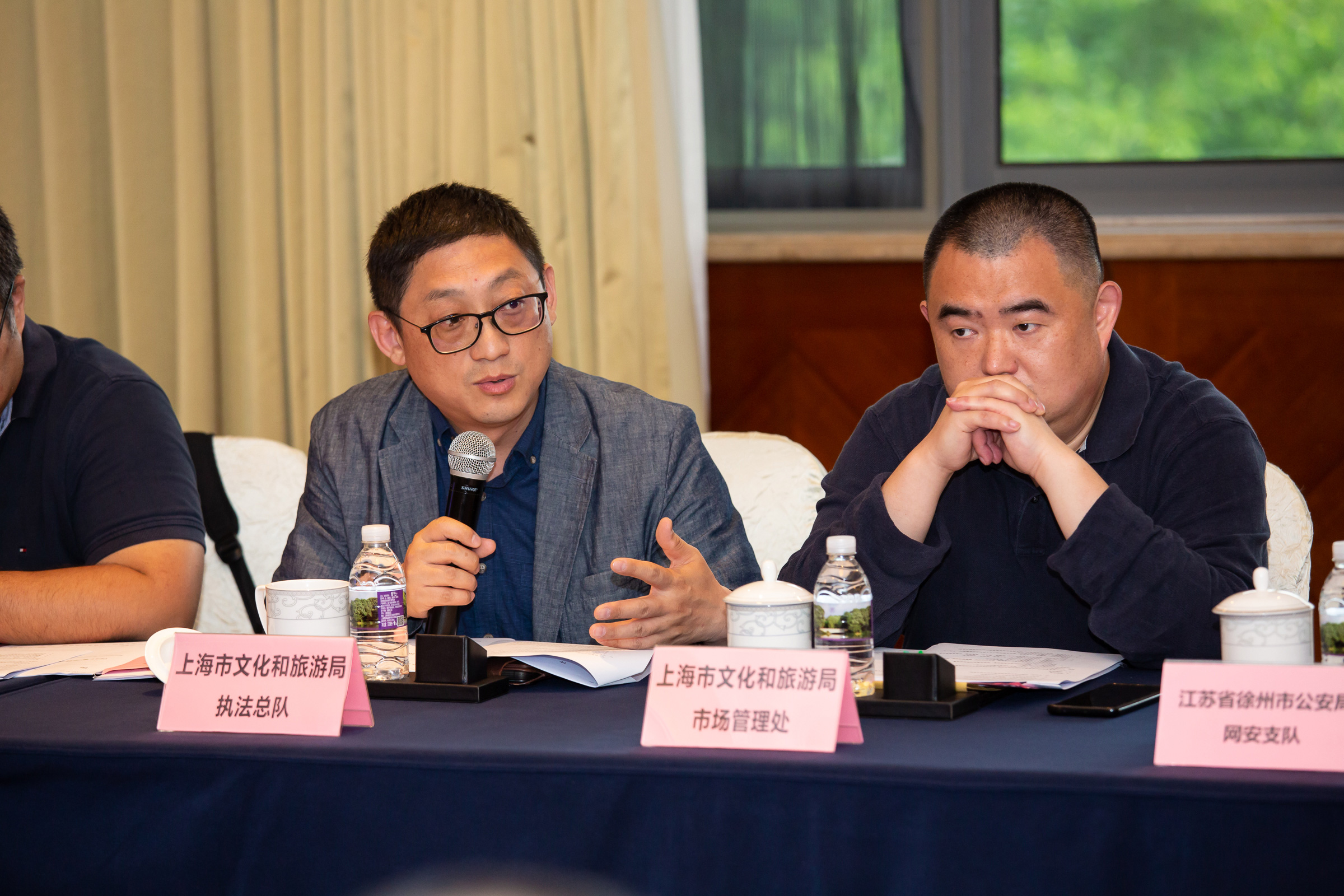 社会和法治委员会副主任,君悦律师事务所主任胡光此次cest智力竞技